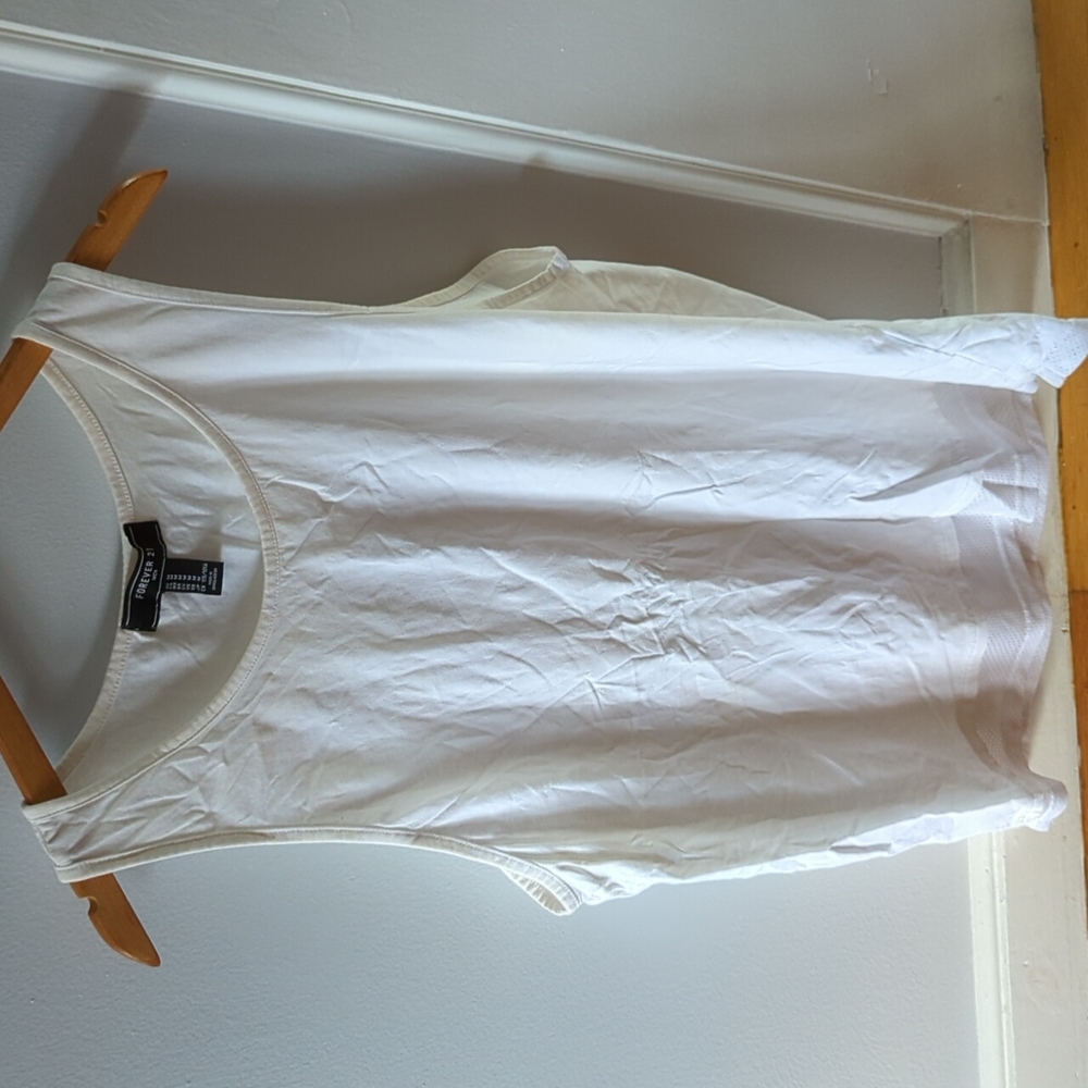 Used men's tank top